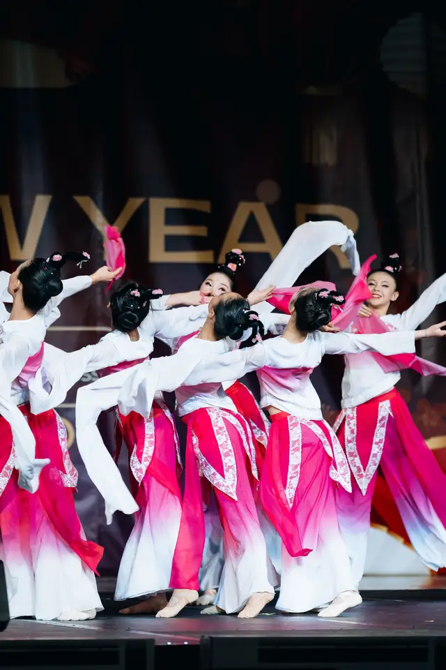 Chinese Lunar New Year 2025, event photography by studioUSA in Dallas-Fort Worth
