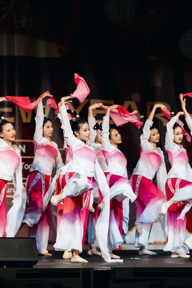 Chinese Lunar New Year 2025, event photography by studioUSA in Dallas-Fort Worth