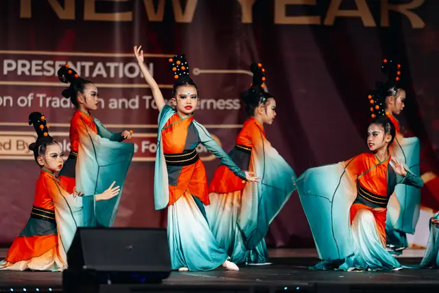 Chinese Lunar New Year 2025, event photography by studioUSA in Dallas-Fort Worth