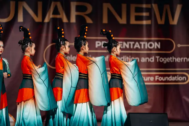 Chinese Lunar New Year 2025, event photography by studioUSA in Dallas-Fort Worth