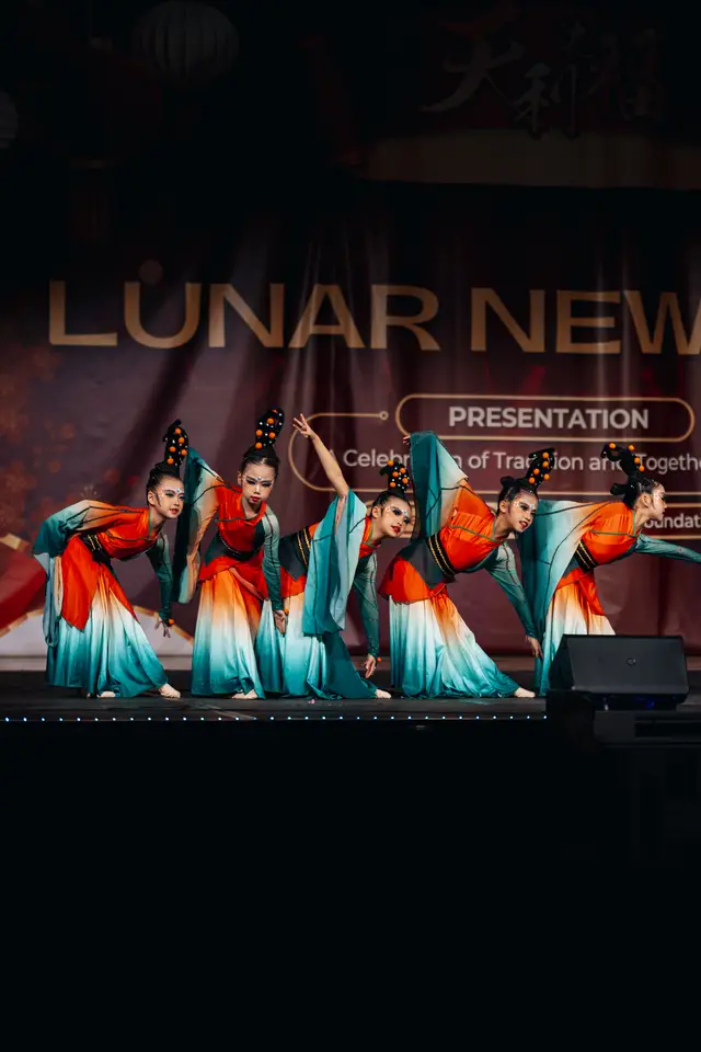 Chinese Lunar New Year 2025, event photography by studioUSA in Dallas-Fort Worth