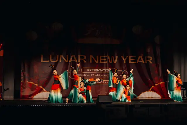 Chinese Lunar New Year 2025, event photography by studioUSA in Dallas-Fort Worth