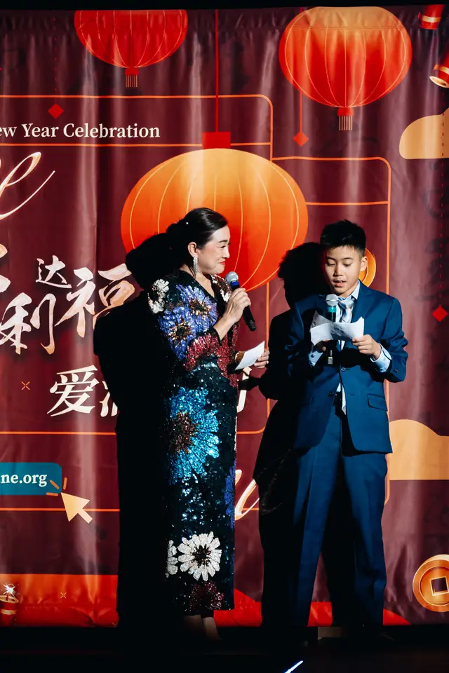 Chinese Lunar New Year 2025, event photography by studioUSA in Dallas-Fort Worth