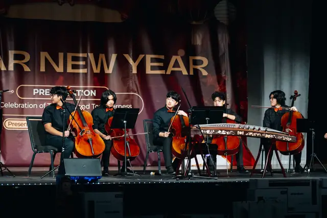 Chinese Lunar New Year 2025, event photography by studioUSA in Dallas-Fort Worth