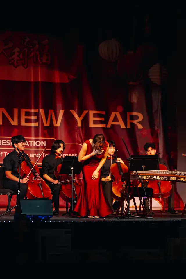 Chinese Lunar New Year 2025, event photography by studioUSA in Dallas-Fort Worth