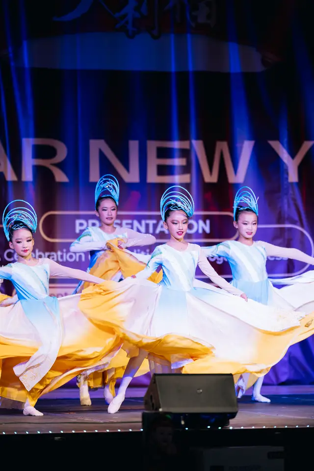 Chinese Lunar New Year 2025, event photography by studioUSA in Dallas-Fort Worth
