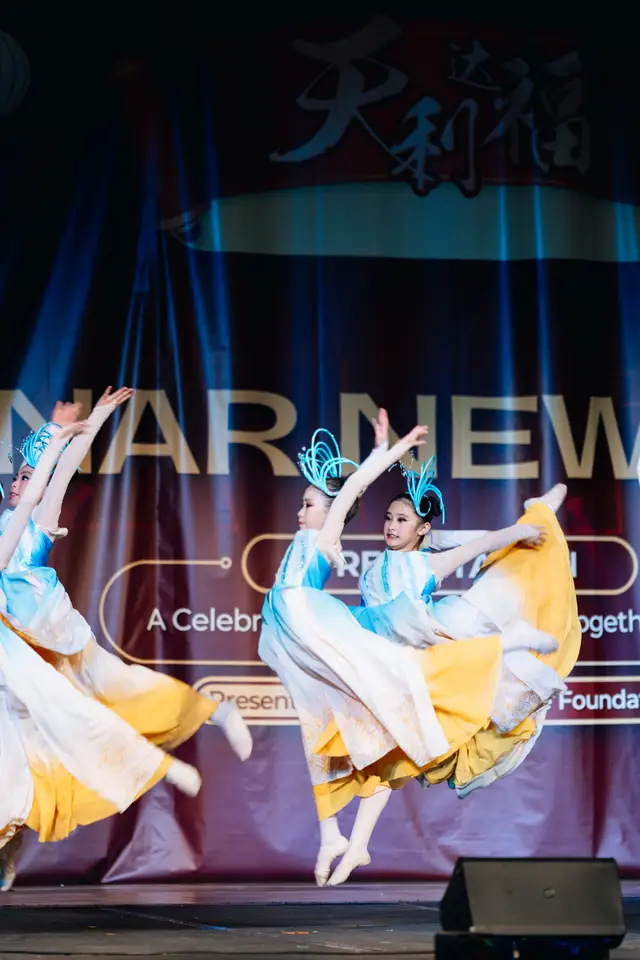 Chinese Lunar New Year 2025, event photography by studioUSA in Dallas-Fort Worth