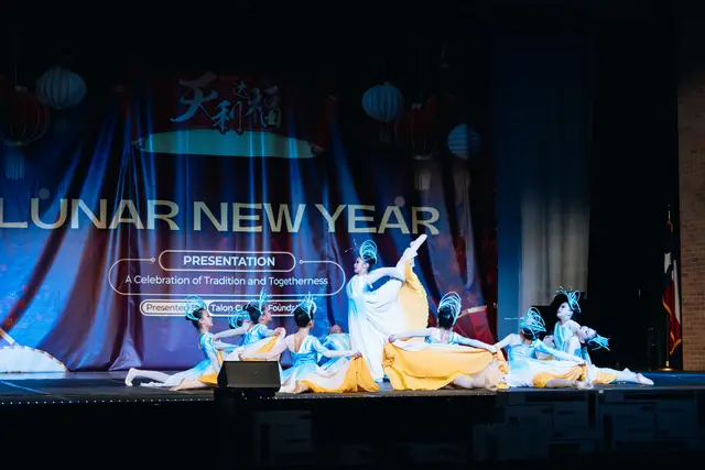 Chinese Lunar New Year 2025, event photography by studioUSA in Dallas-Fort Worth