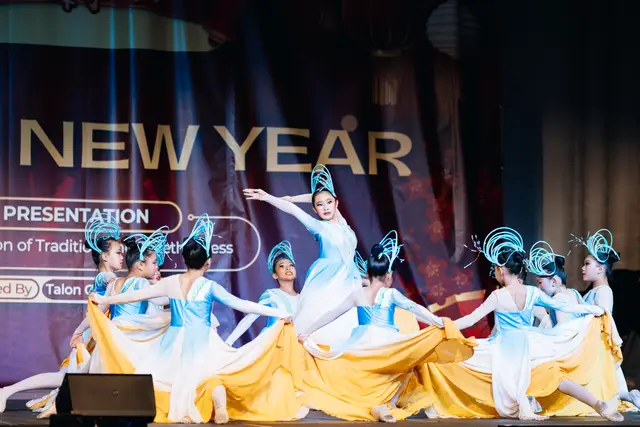 Chinese Lunar New Year 2025, event photography by studioUSA in Dallas-Fort Worth