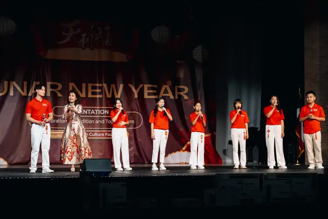 Chinese Lunar New Year 2025, event photography by studioUSA in Dallas-Fort Worth
