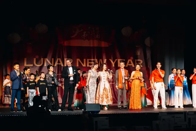 Chinese Lunar New Year 2025, event photography by studioUSA in Dallas-Fort Worth