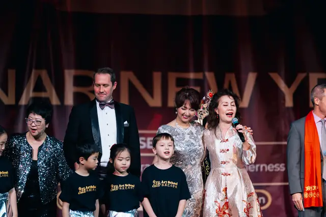 Chinese Lunar New Year 2025, event photography by studioUSA in Dallas-Fort Worth