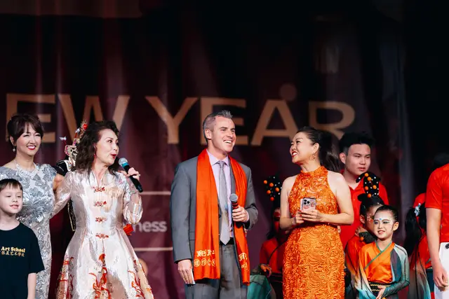 Chinese Lunar New Year 2025, event photography by studioUSA in Dallas-Fort Worth