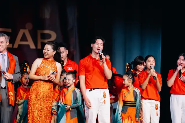 Chinese Lunar New Year 2025, event photography by studioUSA in Dallas-Fort Worth