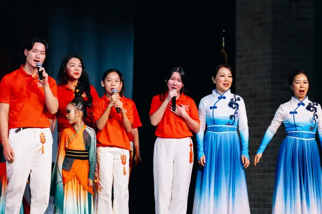 Chinese Lunar New Year 2025, event photography by studioUSA in Dallas-Fort Worth