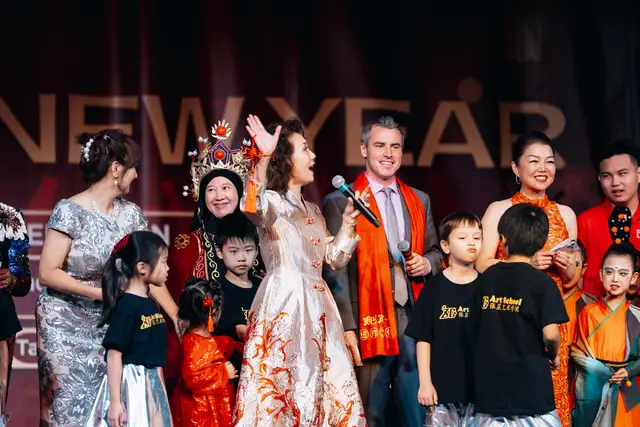 Chinese Lunar New Year 2025, event photography by studioUSA in Dallas-Fort Worth