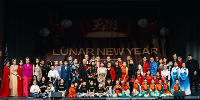 Chinese Lunar New Year 2025, event photography by studioUSA in Dallas-Fort Worth