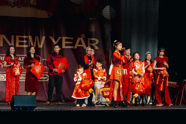 Chinese Lunar New Year 2025, event photography by studioUSA in Dallas-Fort Worth