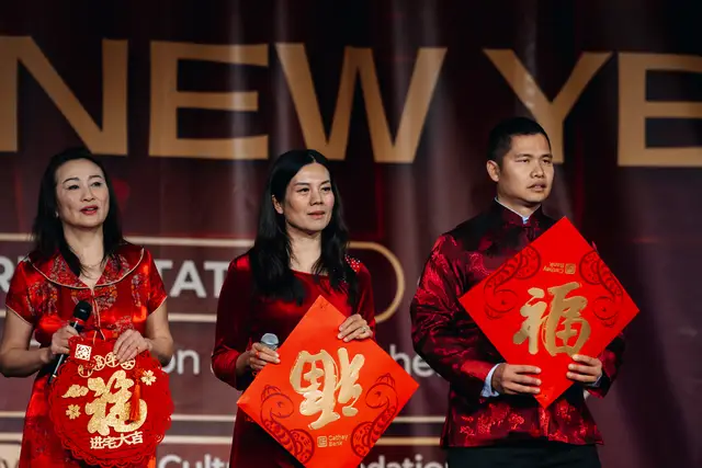 Chinese Lunar New Year 2025, event photography by studioUSA in Dallas-Fort Worth