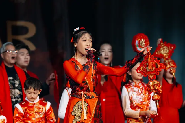 Chinese Lunar New Year 2025, event photography by studioUSA in Dallas-Fort Worth