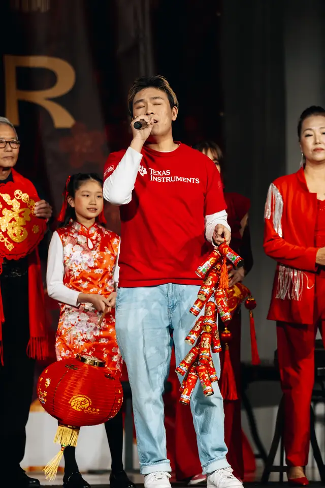 Chinese Lunar New Year 2025, event photography by studioUSA in Dallas-Fort Worth