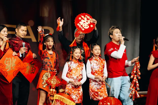 Chinese Lunar New Year 2025, event photography by studioUSA in Dallas-Fort Worth