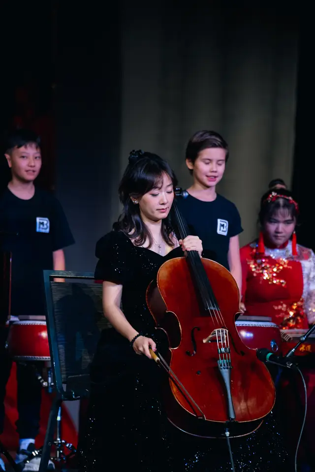 Chinese Lunar New Year 2025, event photography by studioUSA in Dallas-Fort Worth