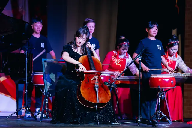Chinese Lunar New Year 2025, event photography by studioUSA in Dallas-Fort Worth