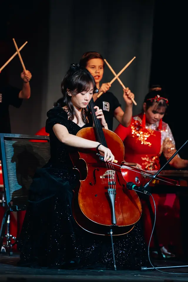 Chinese Lunar New Year 2025, event photography by studioUSA in Dallas-Fort Worth