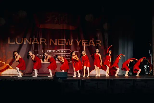 Chinese Lunar New Year 2025, event photography by studioUSA in Dallas-Fort Worth