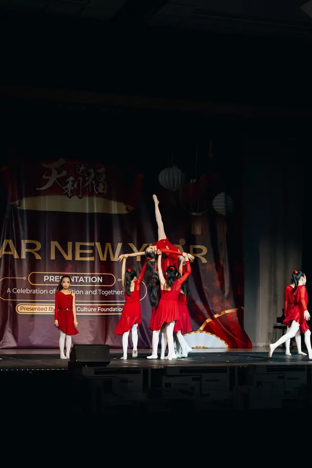 Chinese Lunar New Year 2025, event photography by studioUSA in Dallas-Fort Worth