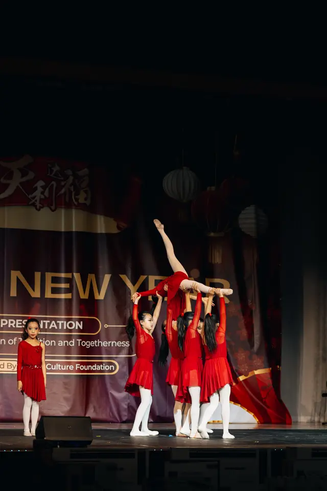 Chinese Lunar New Year 2025, event photography by studioUSA in Dallas-Fort Worth