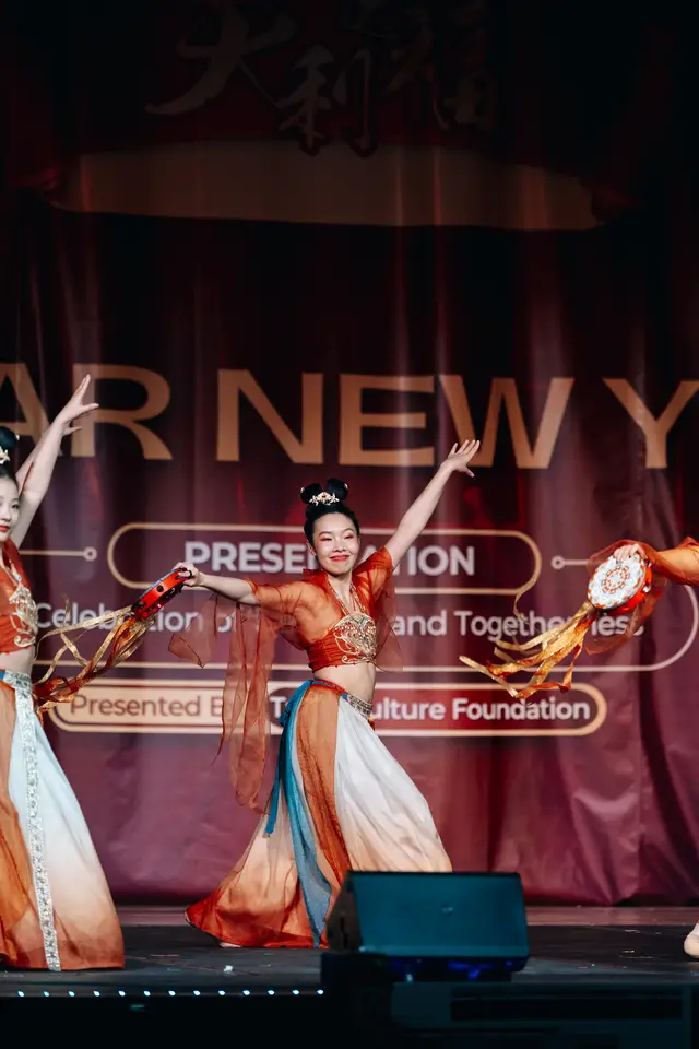 Chinese Lunar New Year 2025, event photography by studioUSA in Dallas-Fort Worth