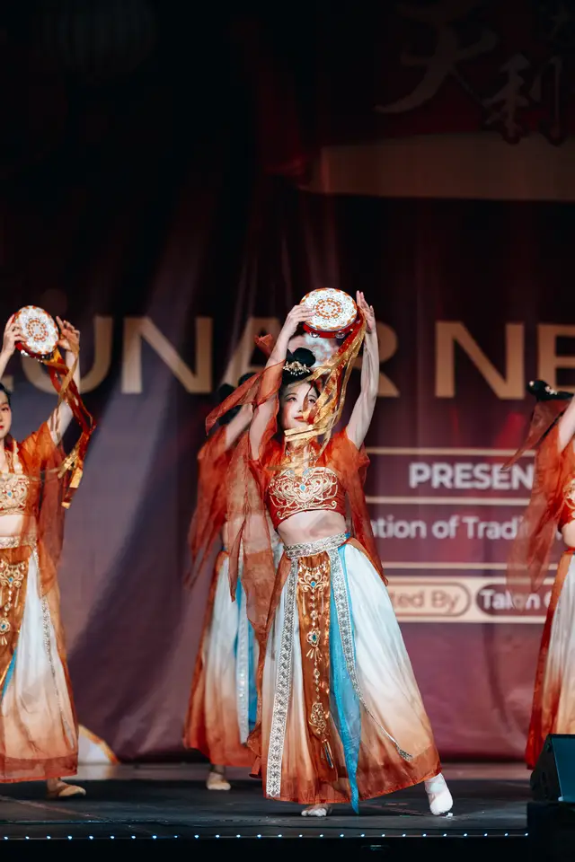 Chinese Lunar New Year 2025, event photography by studioUSA in Dallas-Fort Worth
