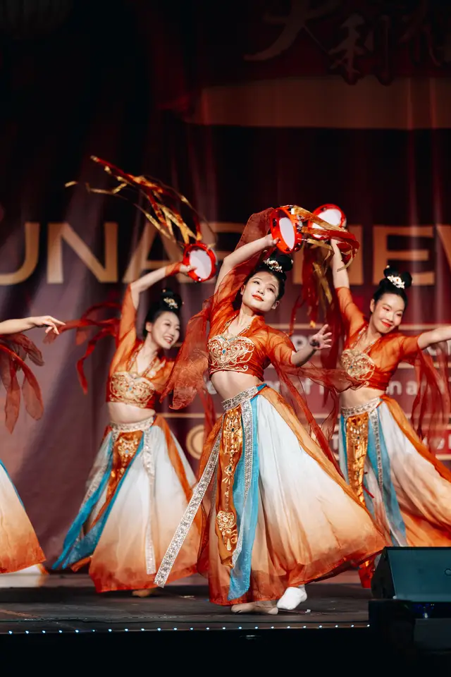 Chinese Lunar New Year 2025, event photography by studioUSA in Dallas-Fort Worth