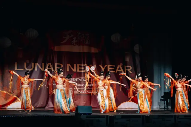 Chinese Lunar New Year 2025, event photography by studioUSA in Dallas-Fort Worth