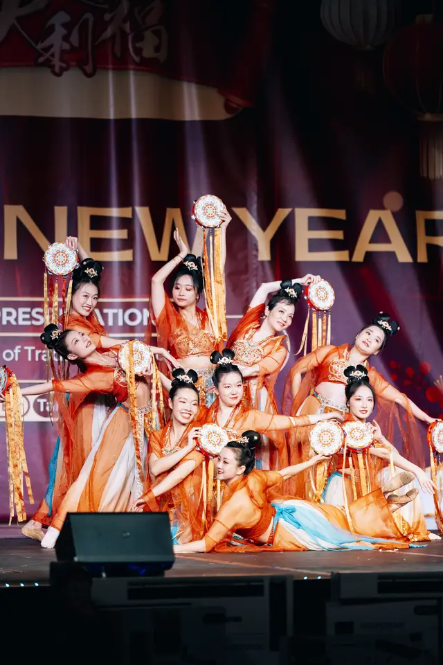 Chinese Lunar New Year 2025, event photography by studioUSA in Dallas-Fort Worth
