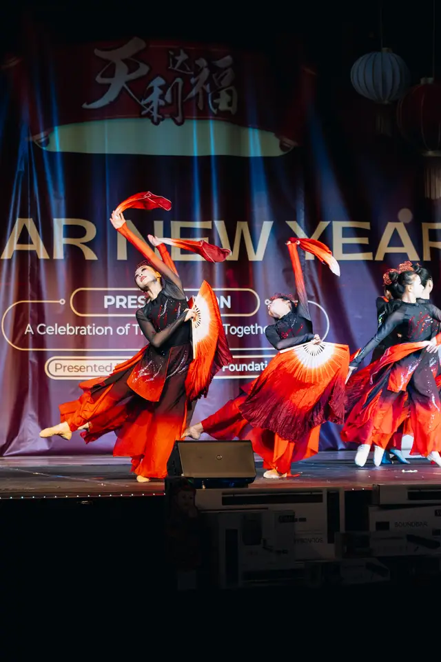 Chinese Lunar New Year 2025, event photography by studioUSA in Dallas-Fort Worth