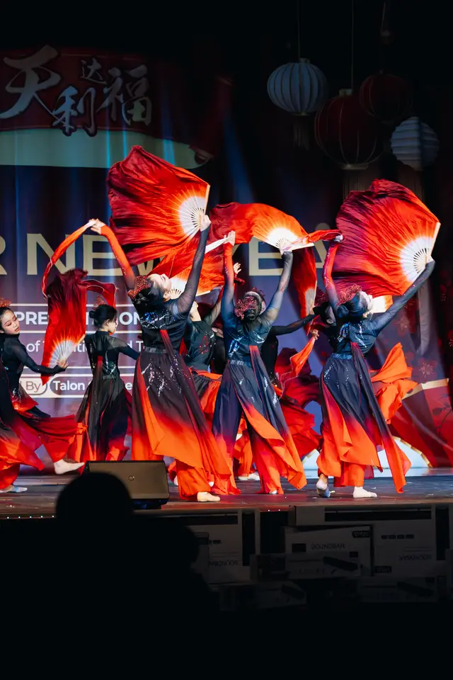 Chinese Lunar New Year 2025, event photography by studioUSA in Dallas-Fort Worth