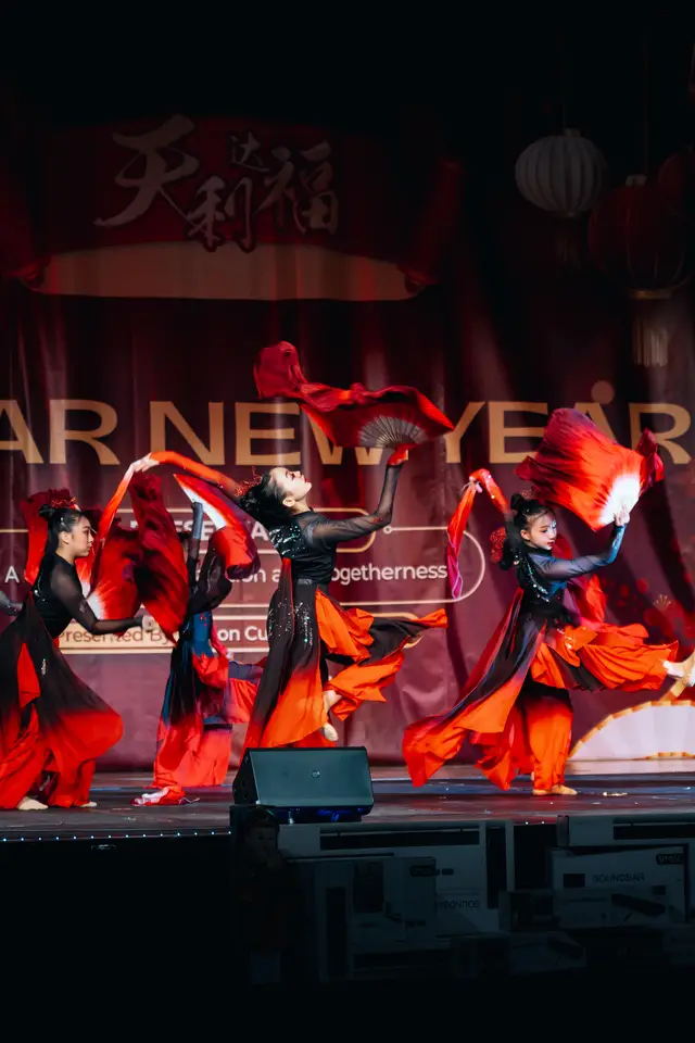 Chinese Lunar New Year 2025, event photography by studioUSA in Dallas-Fort Worth