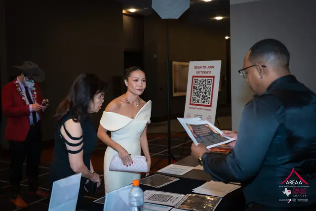 AREAA Gala 2025, event photography by studioUSA in Dallas-Fort Worth
