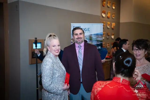 AREAA Gala 2025, event photography by studioUSA in Dallas-Fort Worth