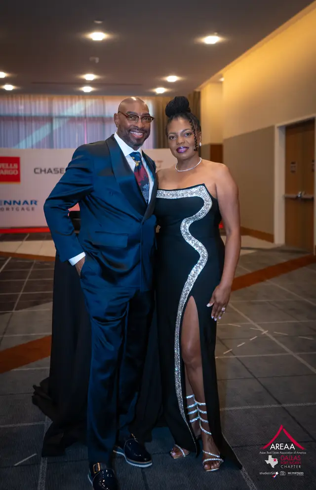 AREAA Gala 2025, event photography by studioUSA in Dallas-Fort Worth