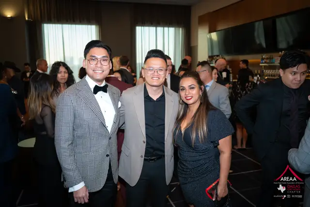 AREAA Gala 2025, event photography by studioUSA in Dallas-Fort Worth