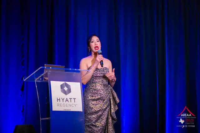 AREAA Gala 2025, event photography by studioUSA in Dallas-Fort Worth