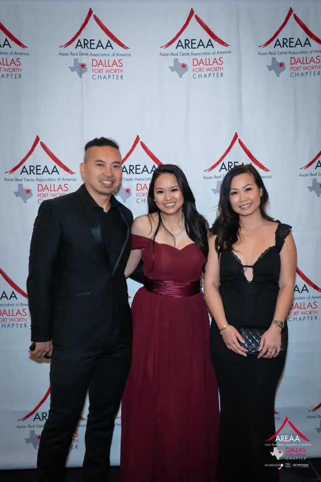 AREAA Gala 2025, event photography by studioUSA in Dallas-Fort Worth