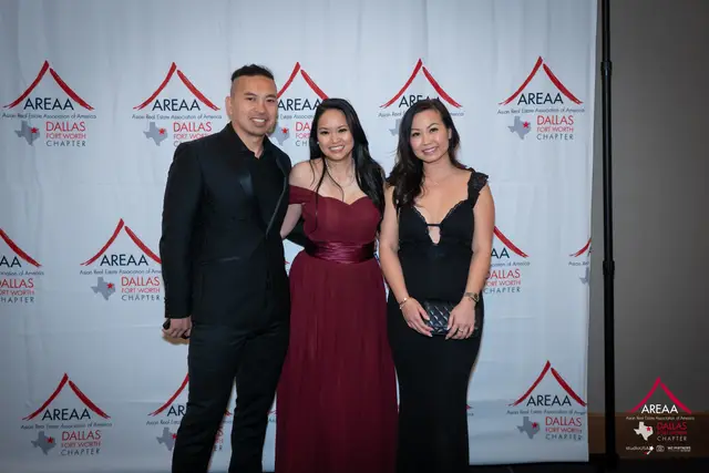 AREAA Gala 2025, event photography by studioUSA in Dallas-Fort Worth