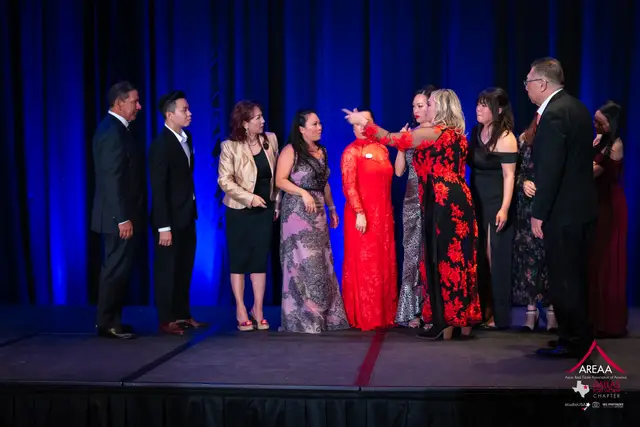 AREAA Gala 2025, event photography by studioUSA in Dallas-Fort Worth