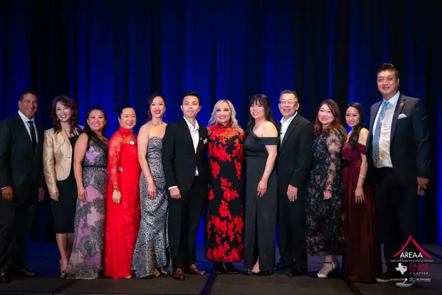 AREAA Gala 2025, event photography by studioUSA in Dallas-Fort Worth