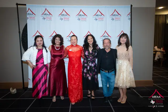 AREAA Gala 2025, event photography by studioUSA in Dallas-Fort Worth